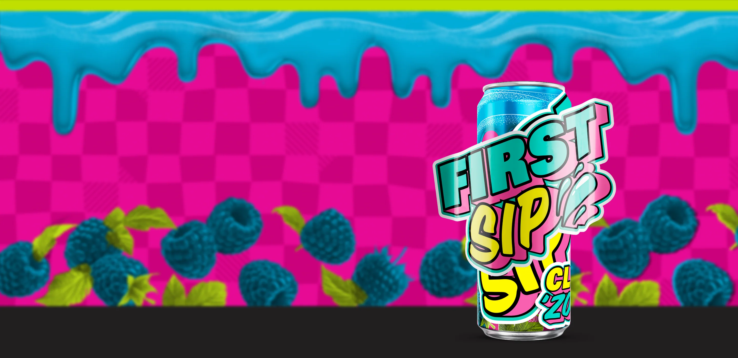 Refreshment in Every Iconic Drop